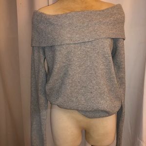 FOREVER 21 off-shoulder top